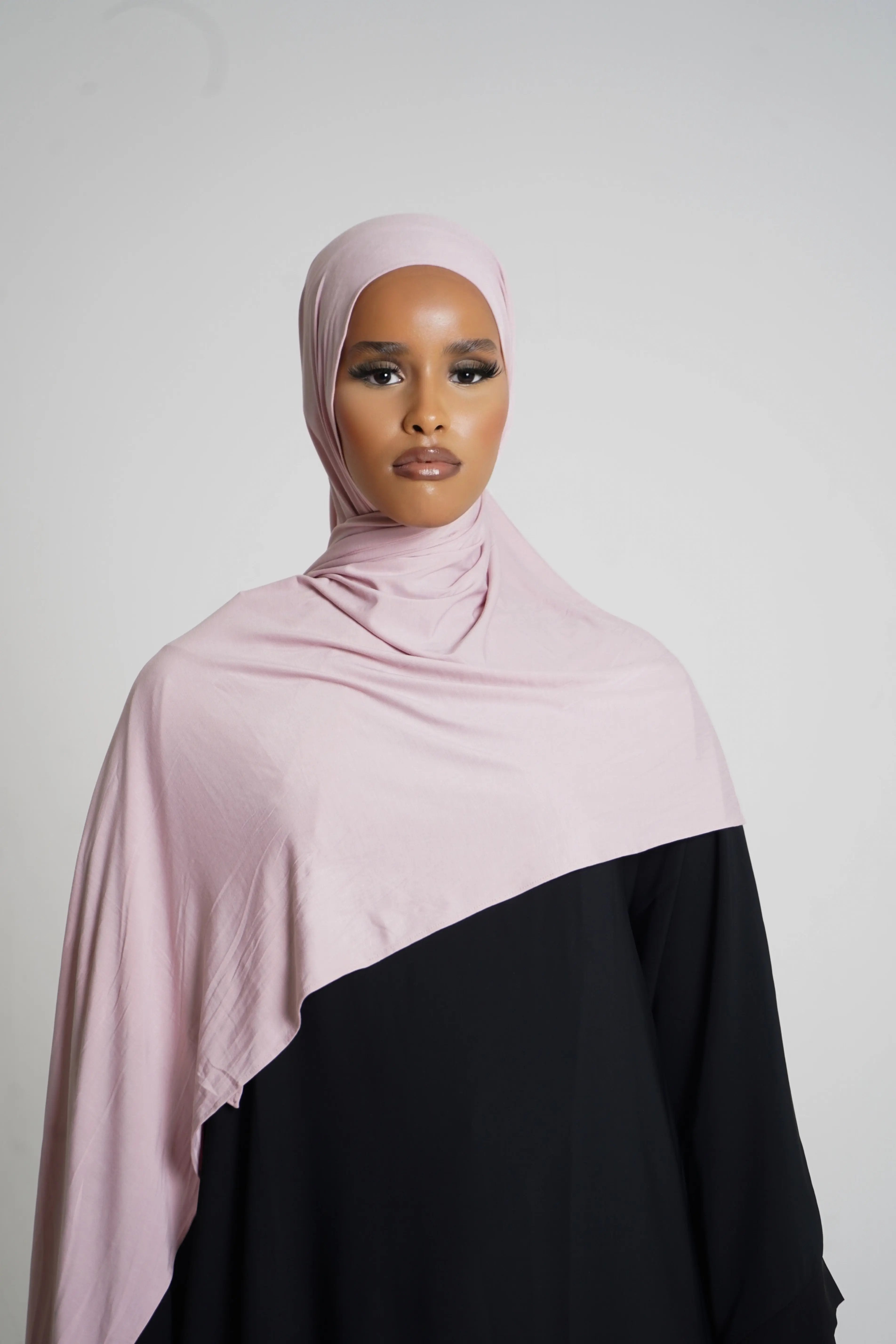 Blushé Bamboo Jersey Hijab Dar-Al-Hayya