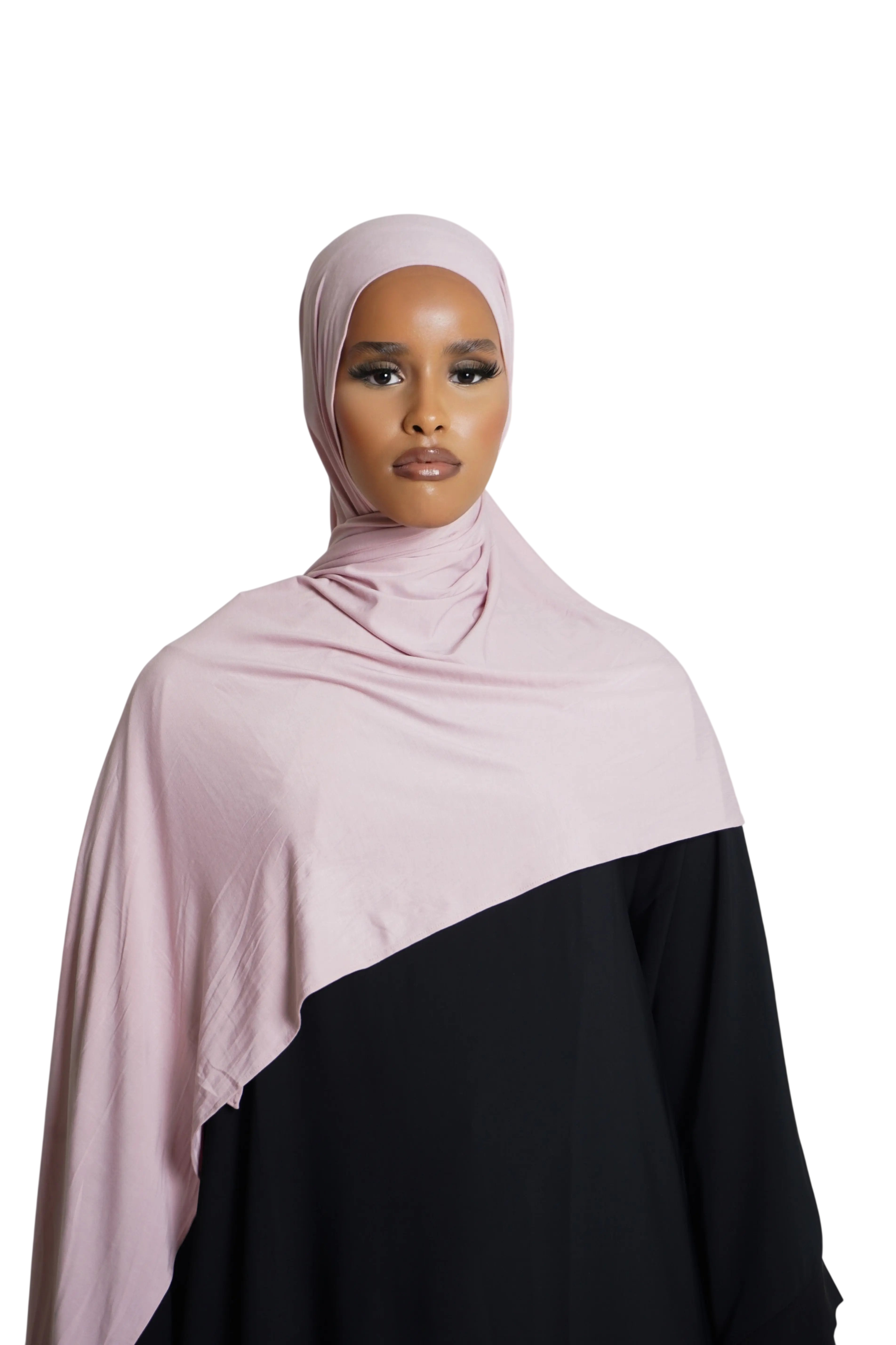 Blushé Bamboo Jersey Hijab Dar-Al-Hayya