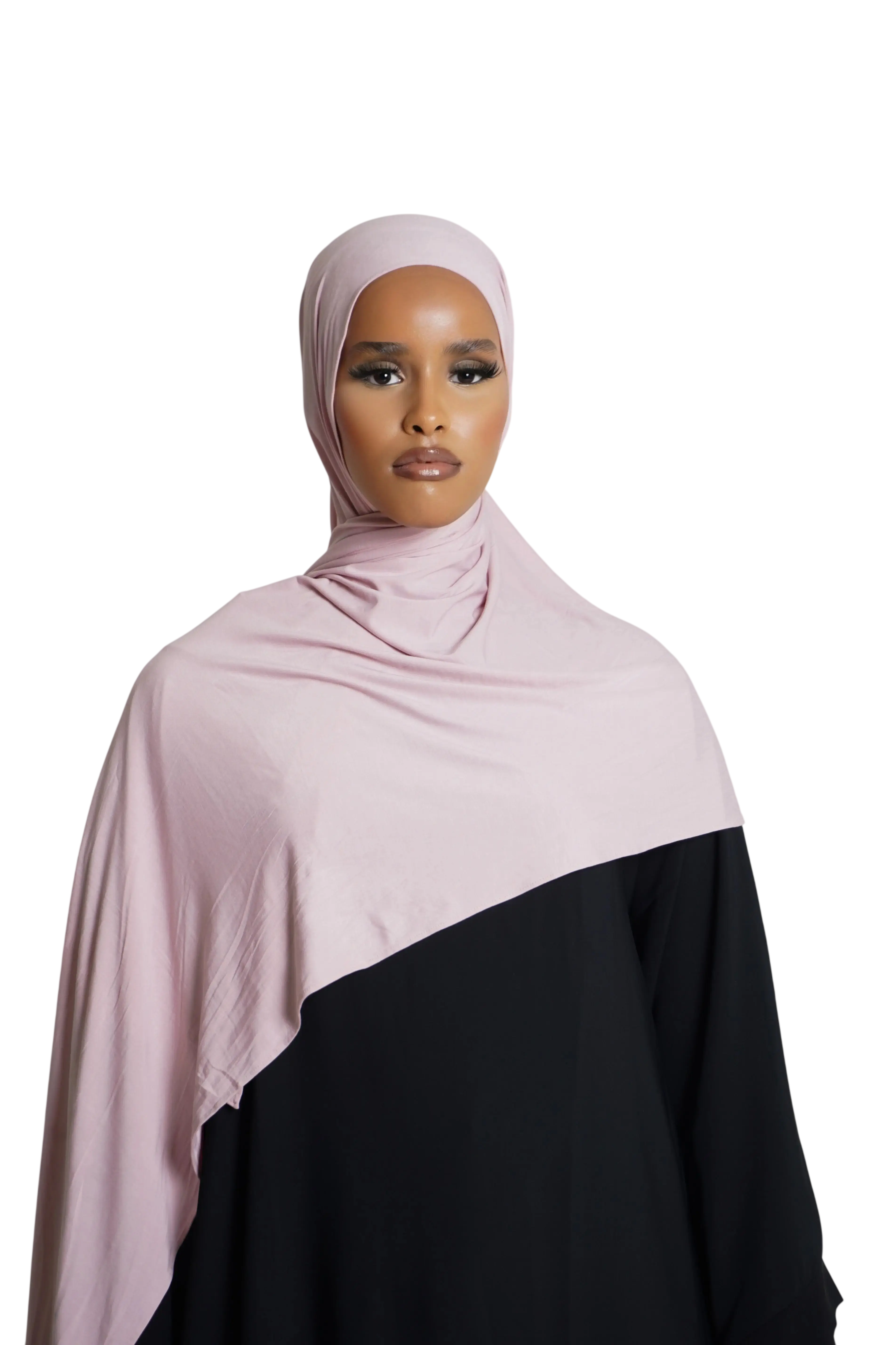Blushé Bamboo Jersey Hijab Dar-Al-Hayya