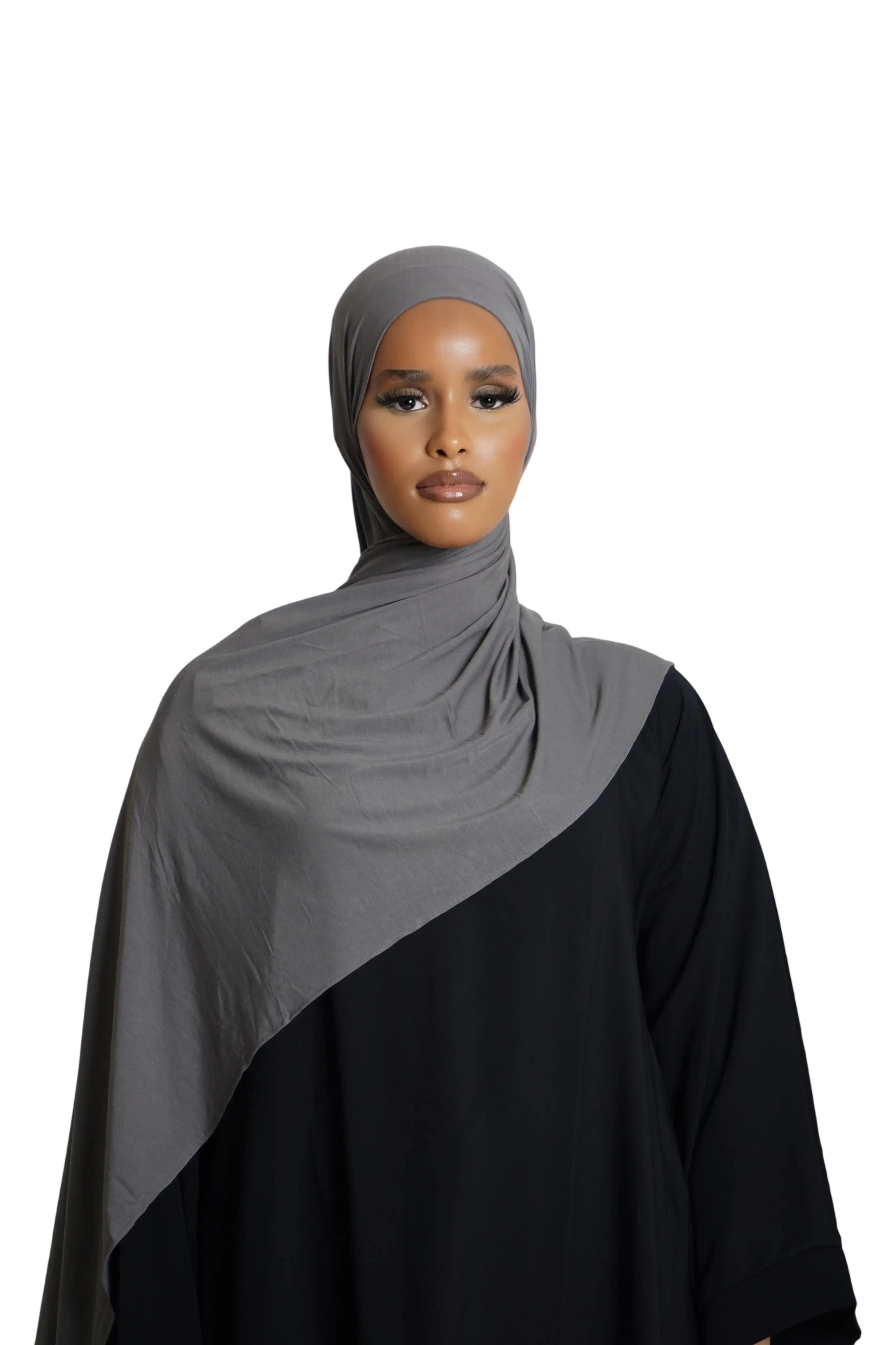 Moonveil Bamboo Jersey Hijab Dar-Al-Hayya