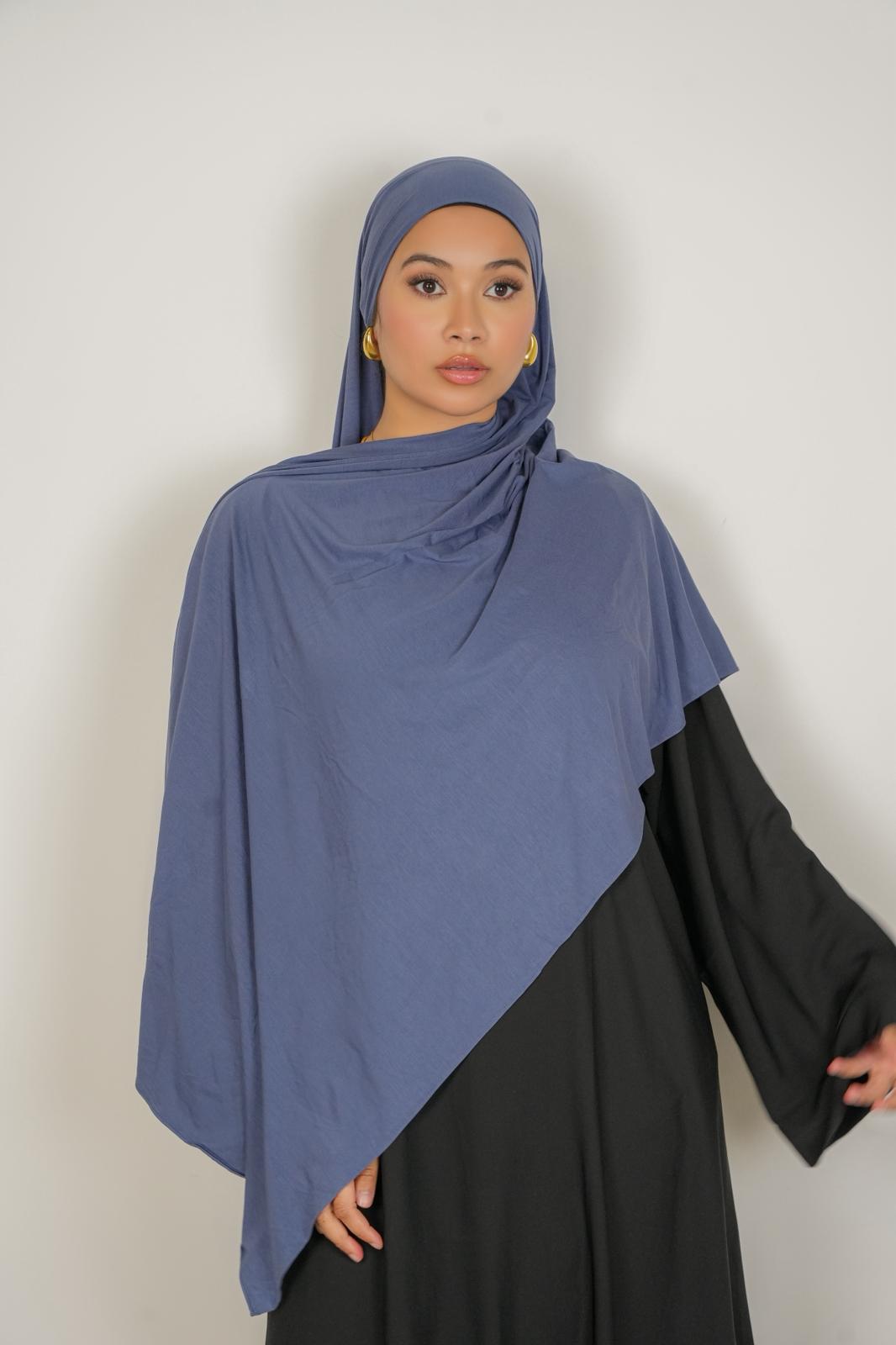 Ocean Whisper Bamboo Jersey