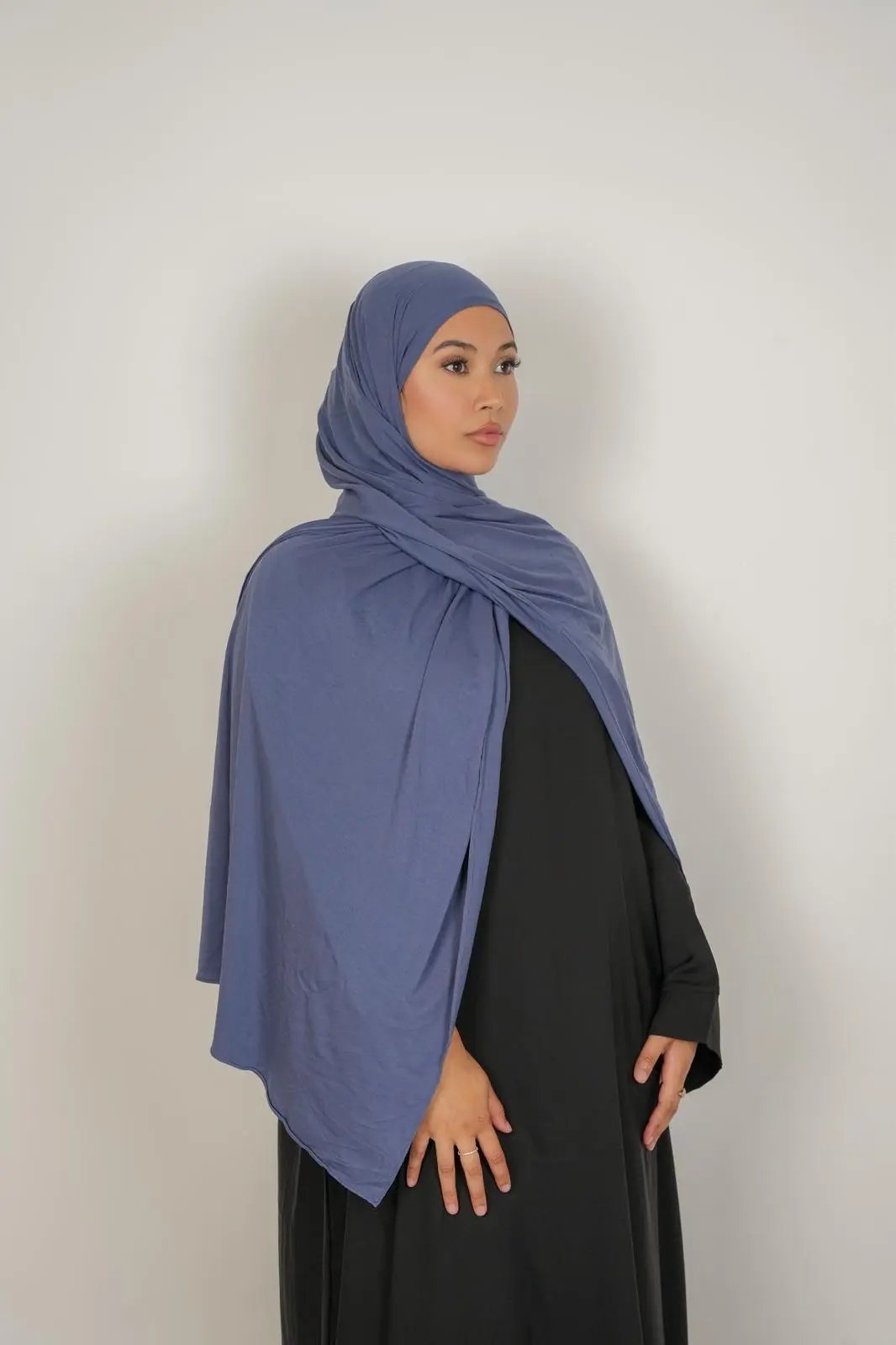 Ocean Whisper Bamboo Jersey Dar-Al-Hayya