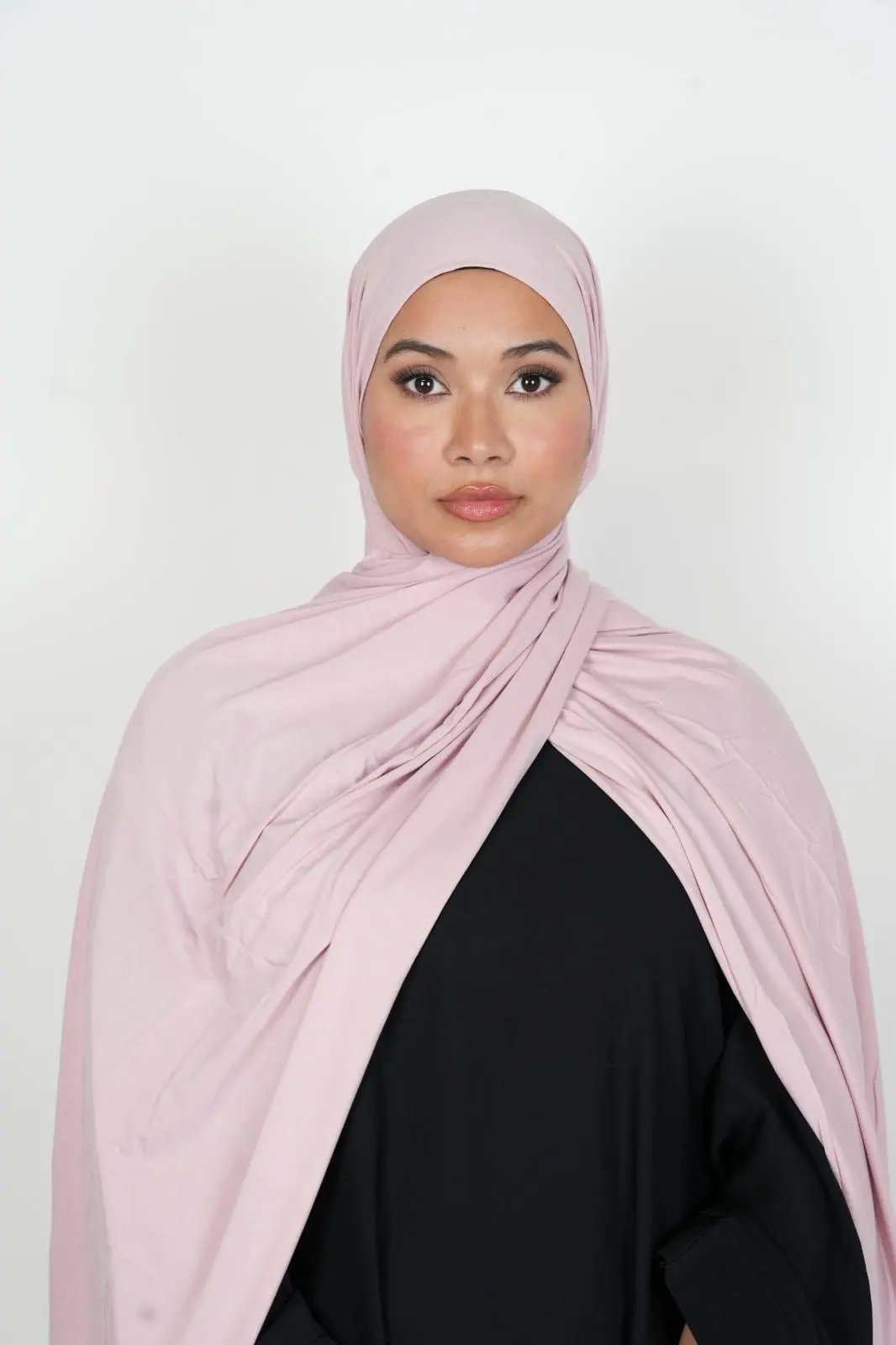 Blushé Bamboo Jersey Hijab Dar-Al-Hayya