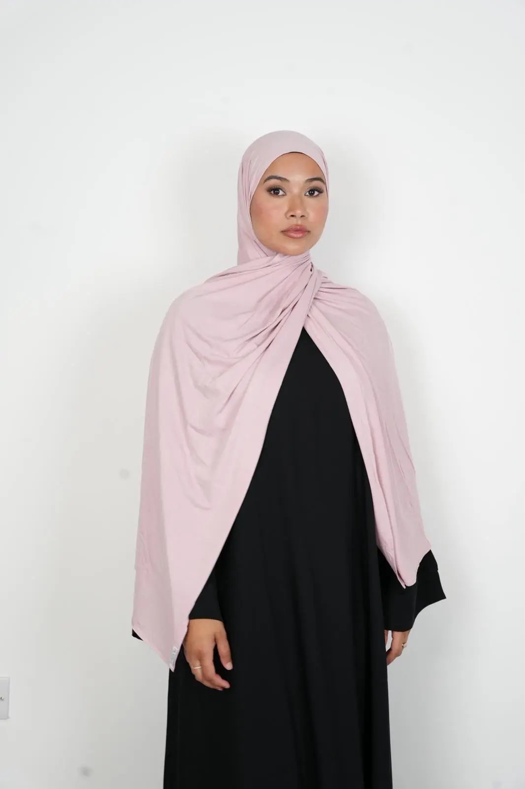 Blushé Bamboo Jersey Hijab Dar-Al-Hayya