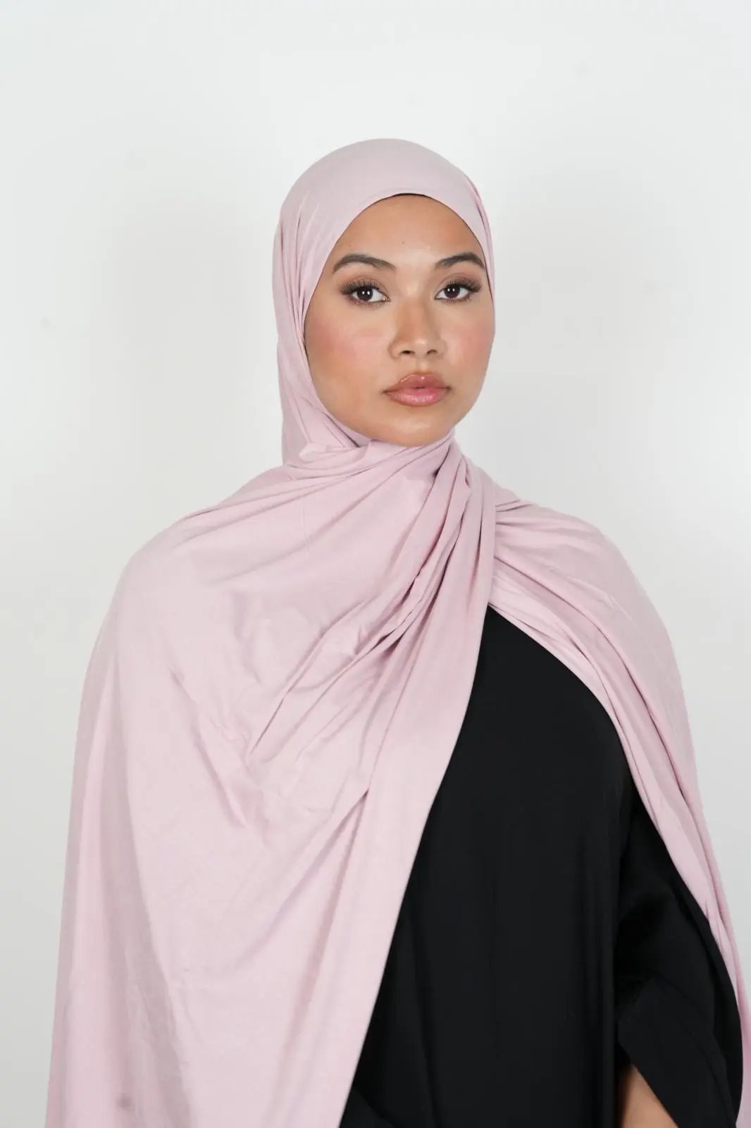 Blushé Bamboo Jersey Hijab Dar-Al-Hayya
