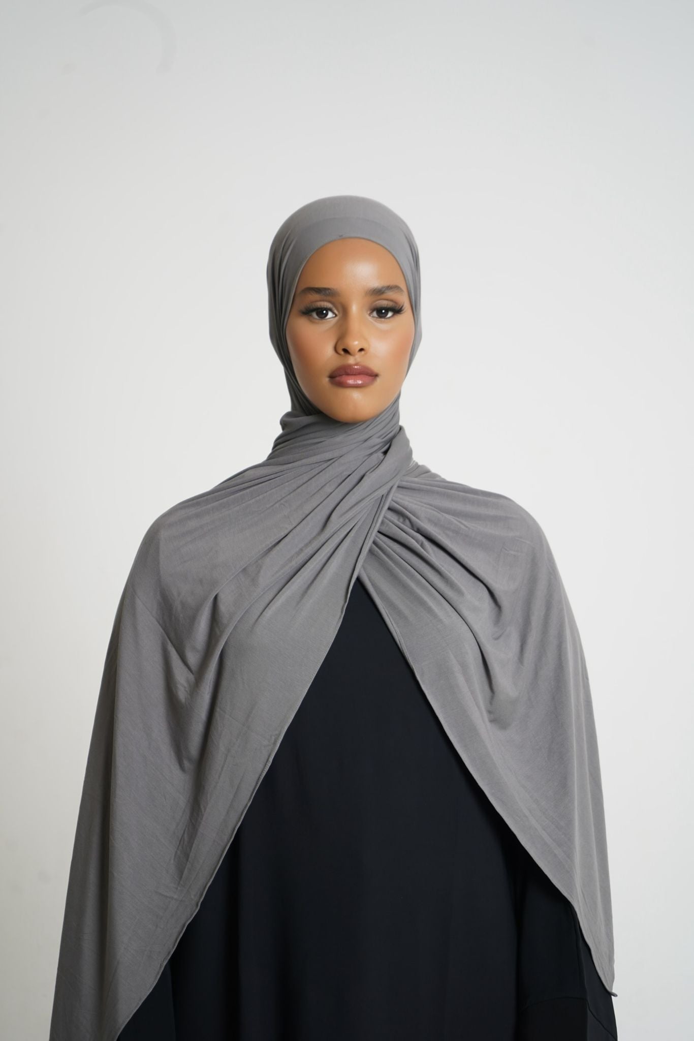 Moonveil Bamboo Jersey Hijab