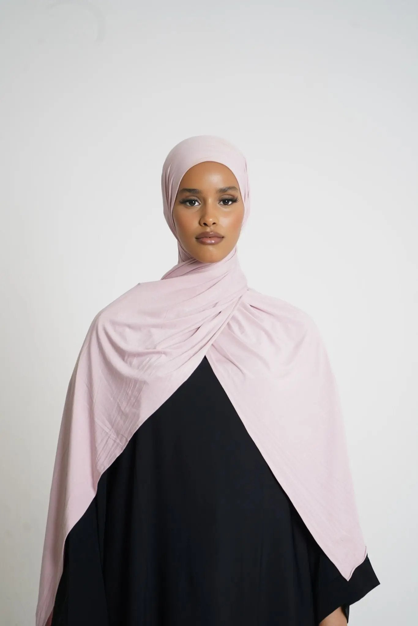 Blushé Bamboo Jersey Hijab Dar-Al-Hayya