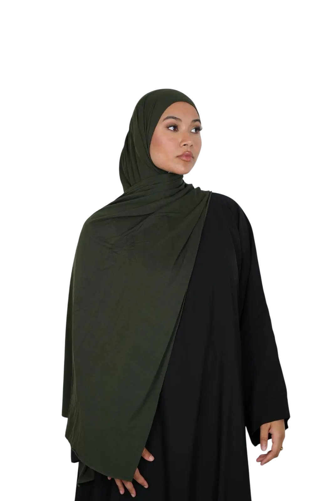 Lush Fern Bamboo Jersey Dar-Al-Hayya