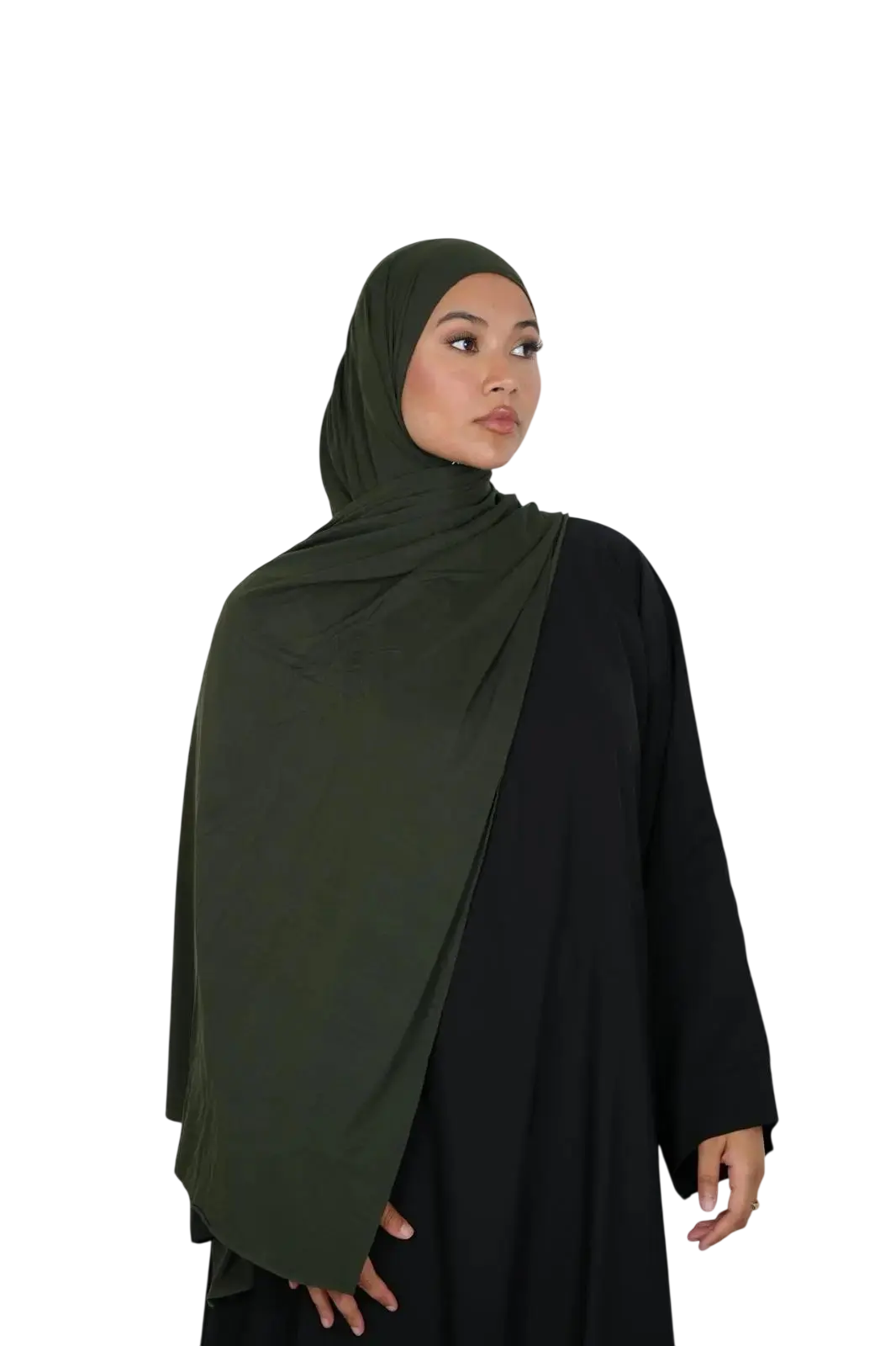 Lush Fern Bamboo Jersey Dar-Al-Hayya
