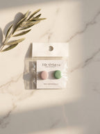 Safa Hold Magnetic Hijab Pins - Mint & Pink