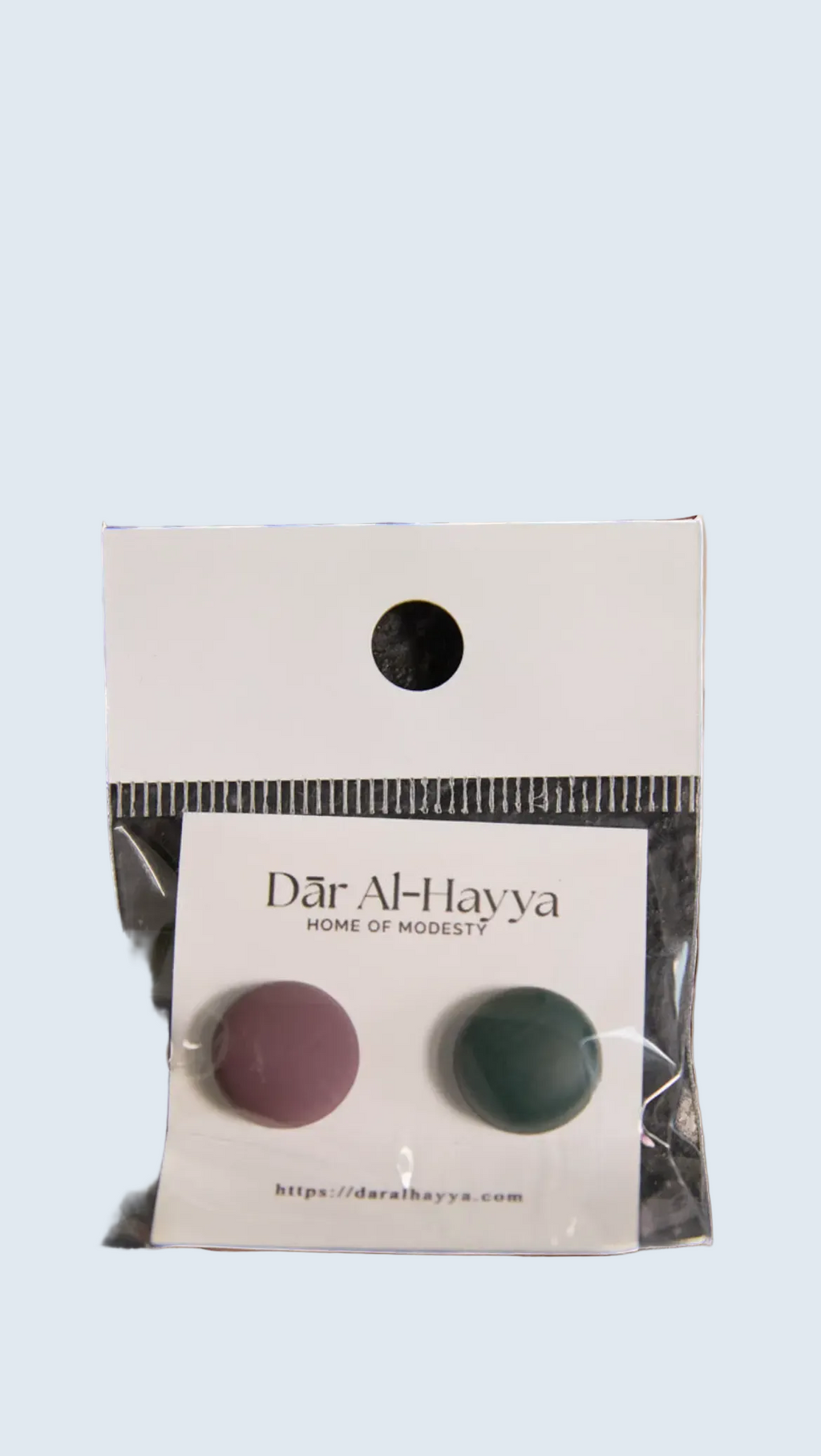 Scarf Magnets Pin Dar-Al-Hayya