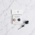 Safa Hold Magnetic Hijab Pins - Navy & Beige