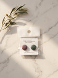 Safa Hold Magnetic Hijab Pins - Sage & Mauve