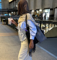 Safiya, Atlanta