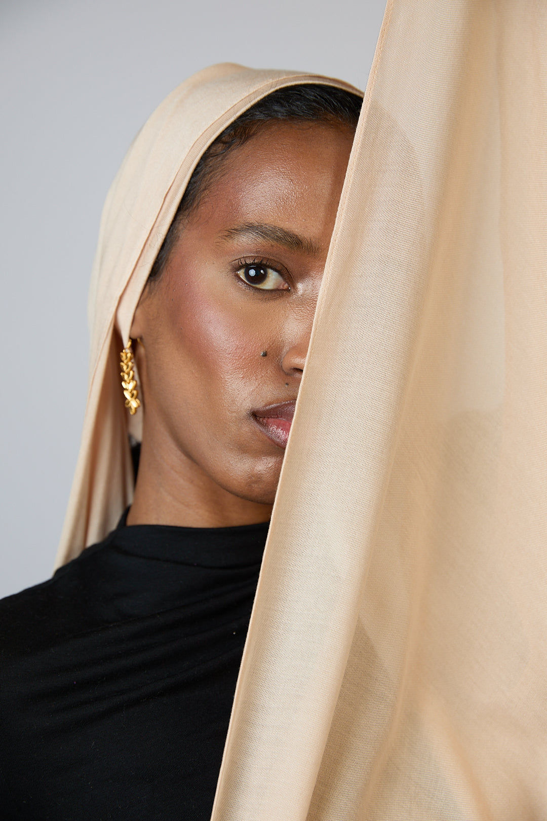 Biscotti Plain Modal Hijab