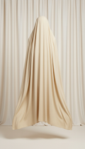 Crepe Maxi Hijab Scarf