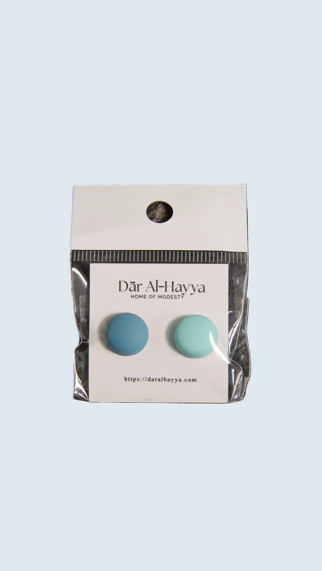 Scarf Magnets Pin Dar-Al-Hayya