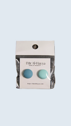 Scarf Magnets Pin Dar-Al-Hayya