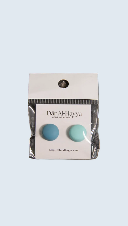 Scarf Magnets Pin Dar-Al-Hayya