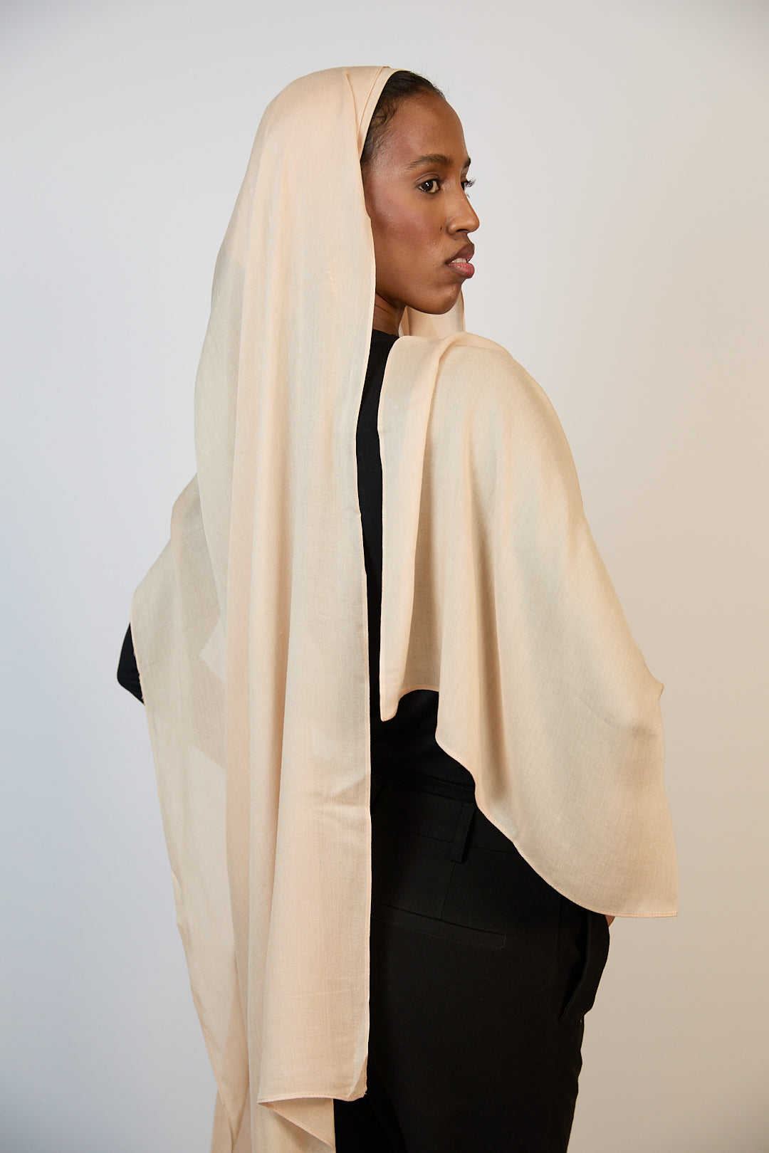 Biscotti Plain Modal Hijab