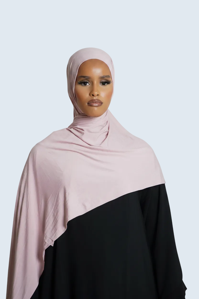 Blushé Bamboo Jersey Hijab Dar-Al-Hayya