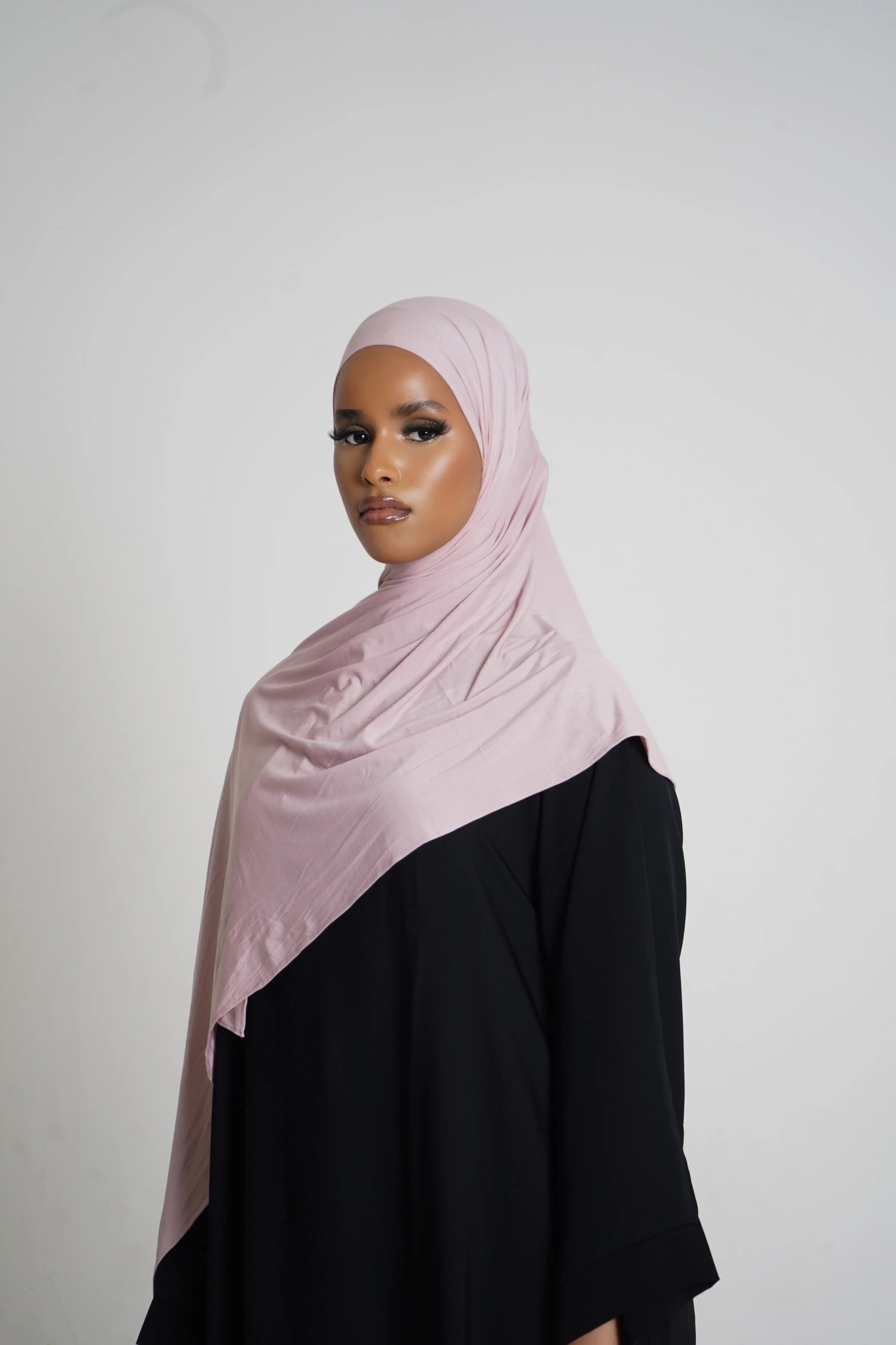 Blushé Bamboo Jersey Hijab Dar-Al-Hayya