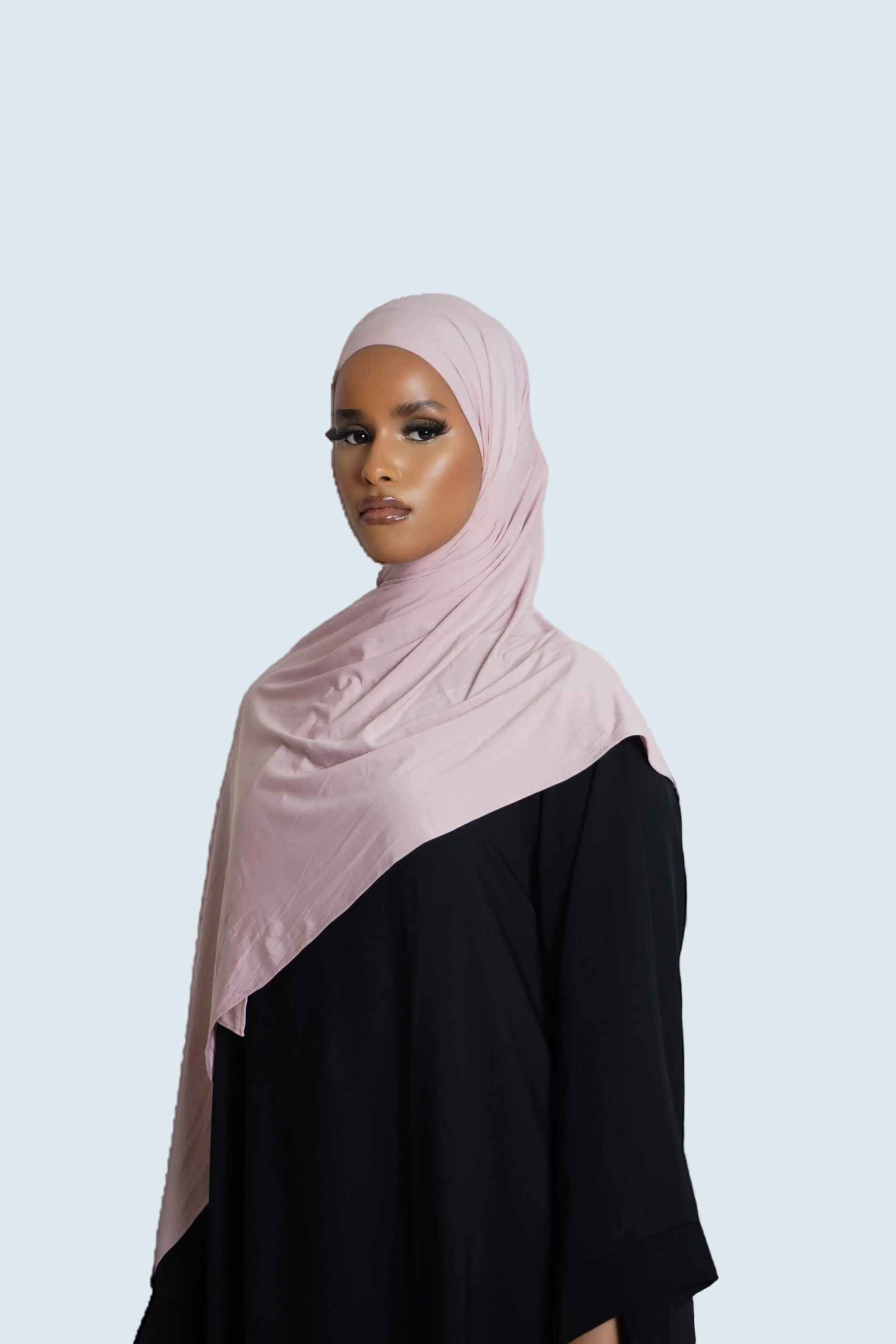 Blushé Bamboo Jersey Hijab Dar-Al-Hayya