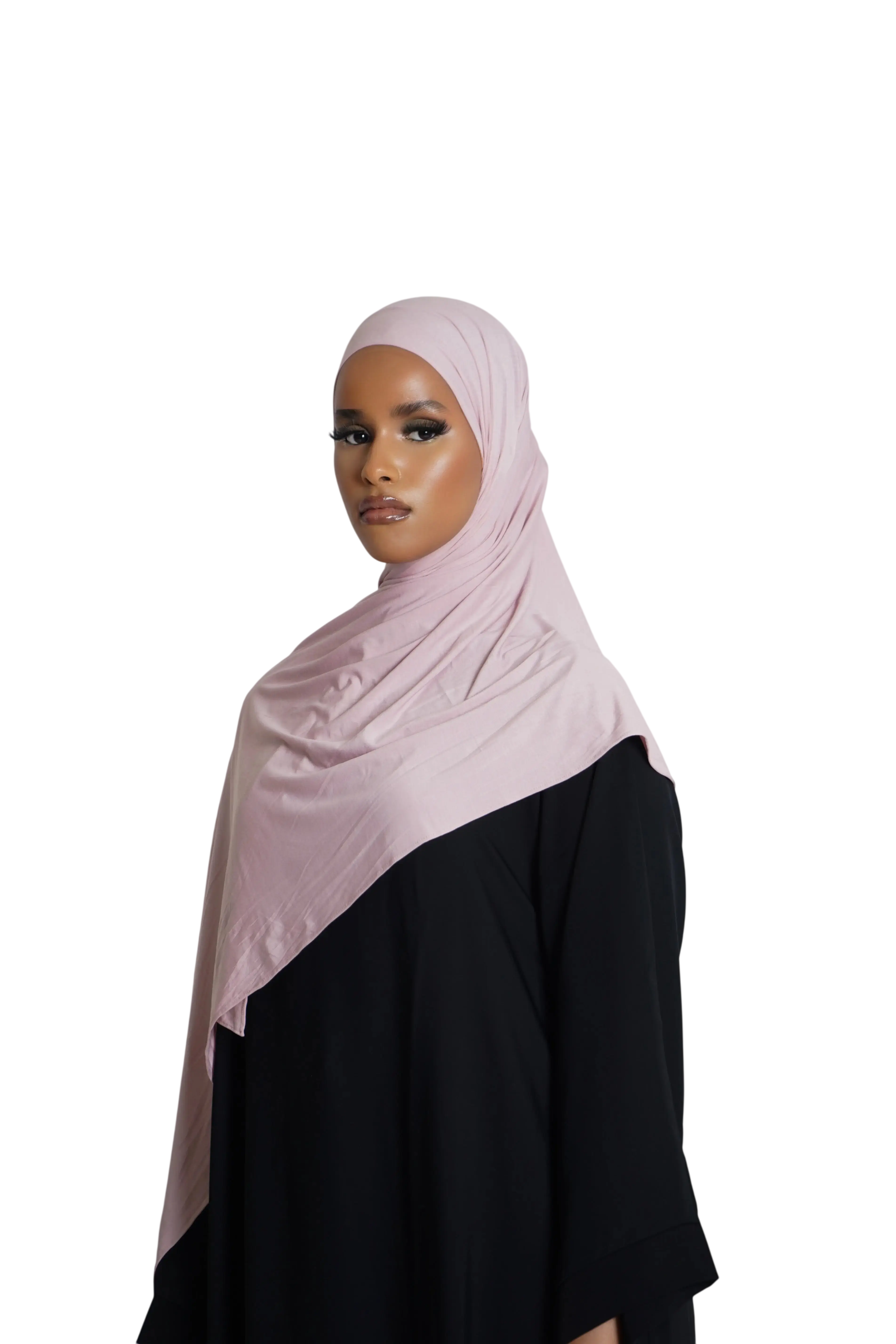 Blushé Bamboo Jersey Hijab Dar-Al-Hayya