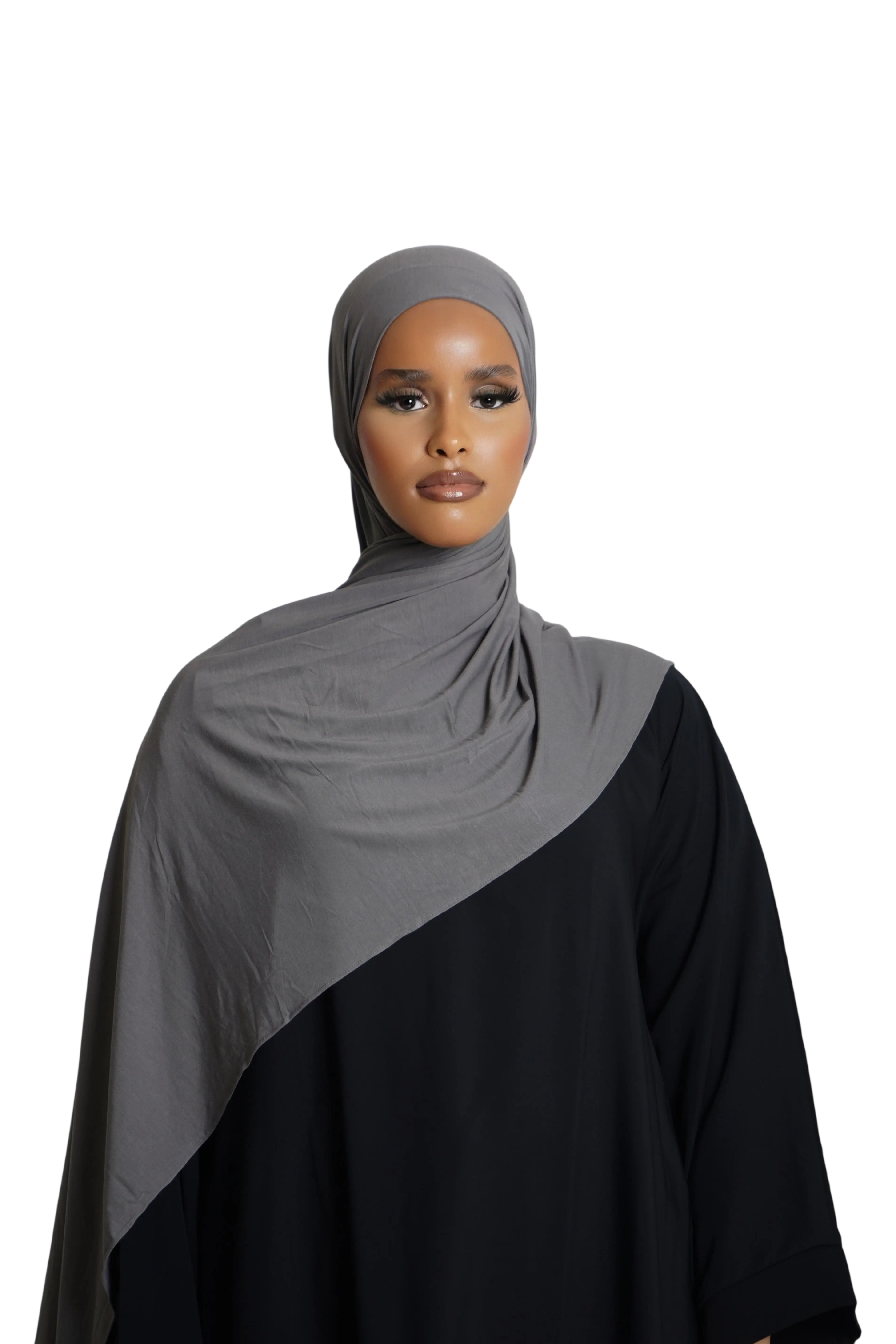 Moonveil Bamboo Jersey Hijab Dar-Al-Hayya