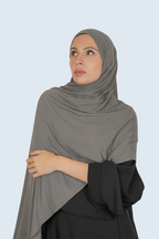 Moonveil Bamboo Jersey Hijab Dar-Al-Hayya