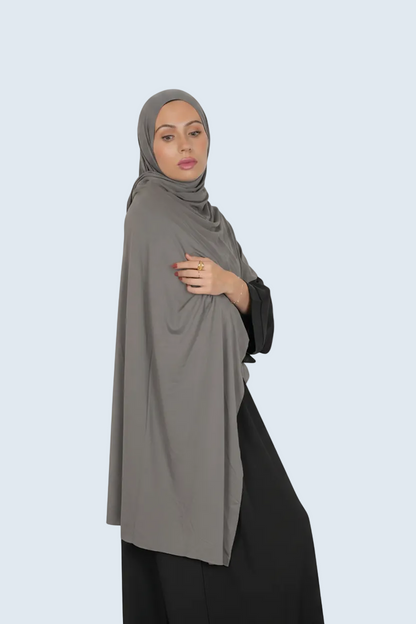 Moonveil Bamboo Jersey Hijab Dar-Al-Hayya