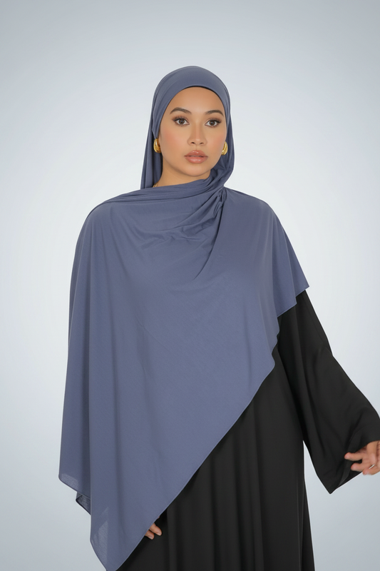 Ocean Whisper Bamboo Jersey Dar-Al-Hayya