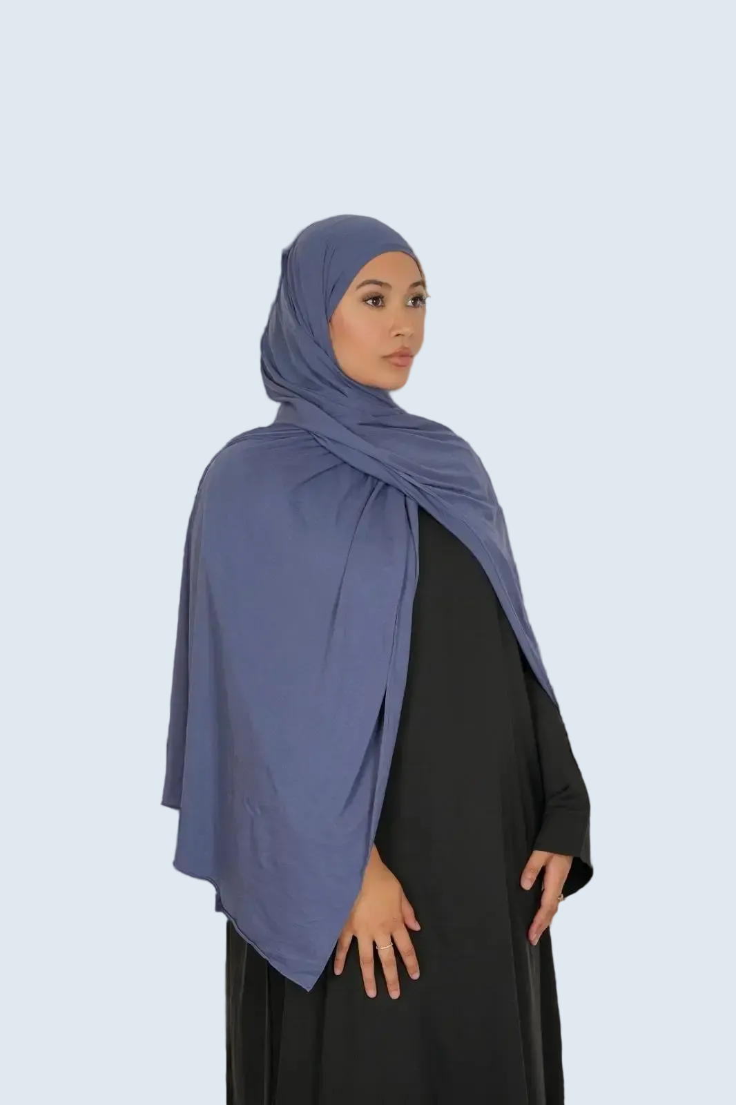 Ocean Whisper Bamboo Jersey Dar-Al-Hayya