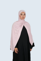 Blushé Bamboo Jersey Hijab Dar-Al-Hayya