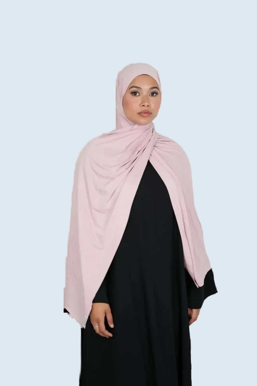 Blushé Bamboo Jersey Hijab Dar-Al-Hayya