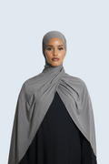 Moonveil Bamboo Jersey Hijab Dar-Al-Hayya