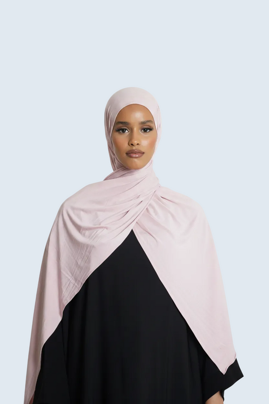 Blushé Bamboo Jersey Hijab Dar-Al-Hayya