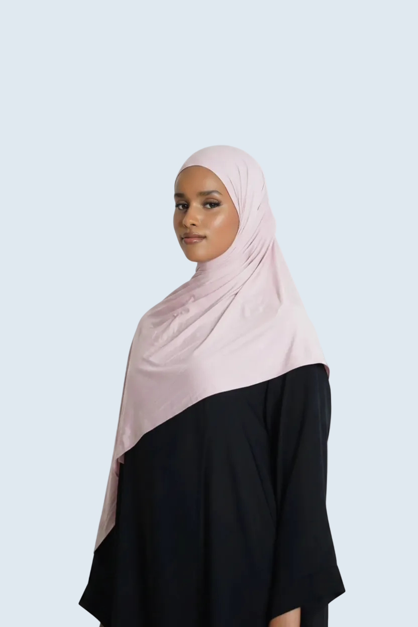 Blushé Bamboo Jersey Hijab Dar-Al-Hayya
