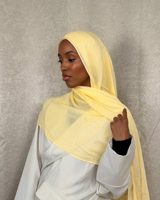 Baby Yellow Modal