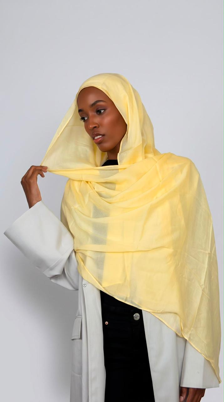 Baby Yellow Modal