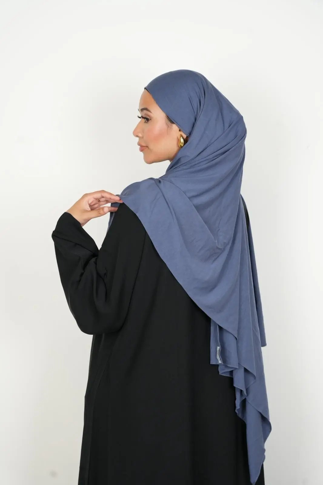 Ocean Whisper Bamboo Jersey Dar-Al-Hayya