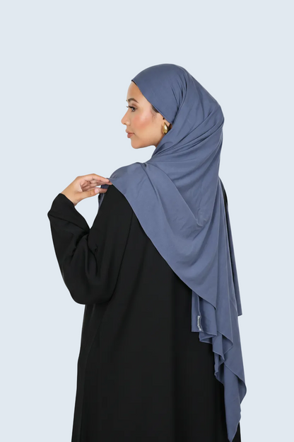 Ocean Whisper Bamboo Jersey Dar-Al-Hayya