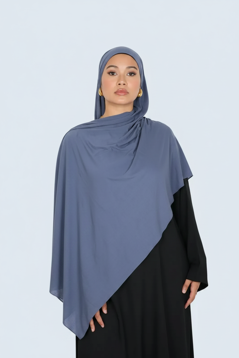 Ocean Whisper Bamboo Jersey Dar-Al-Hayya