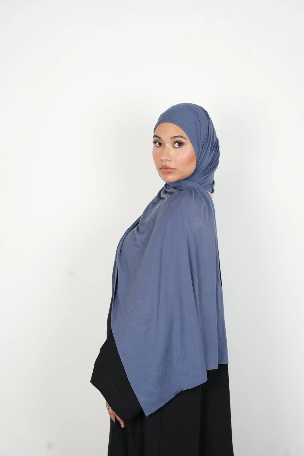 Ocean Whisper Bamboo Jersey Dar-Al-Hayya