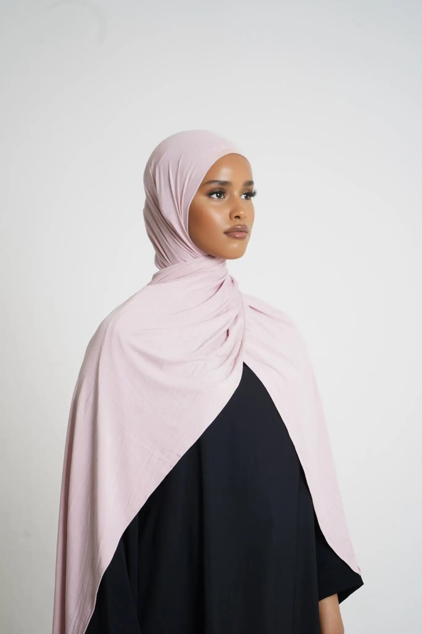 Blushé Bamboo Jersey Hijab Dar-Al-Hayya
