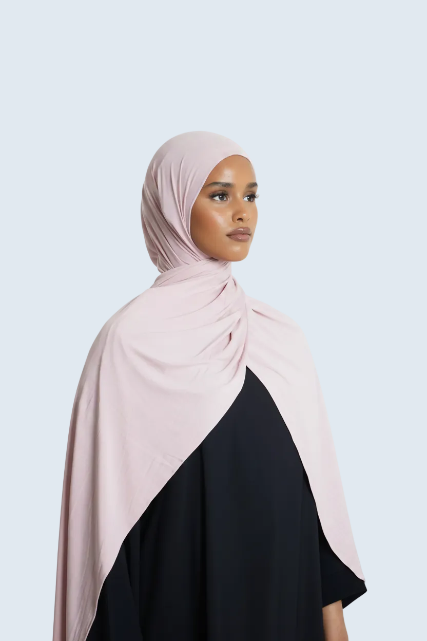 Blushé Bamboo Jersey Hijab Dar-Al-Hayya