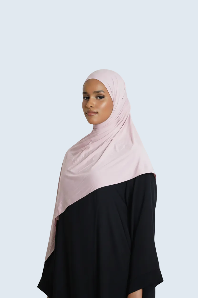 Blushé Bamboo Jersey Hijab Dar-Al-Hayya