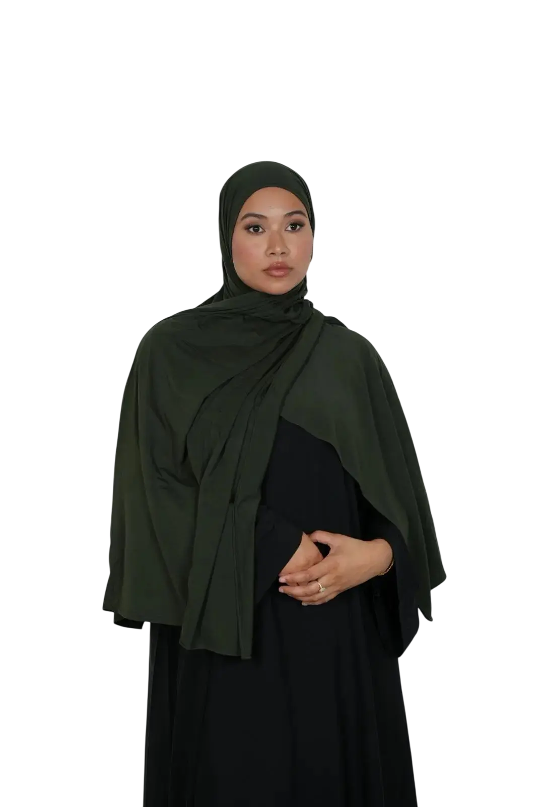 Lush Fern Bamboo Jersey Dar-Al-Hayya
