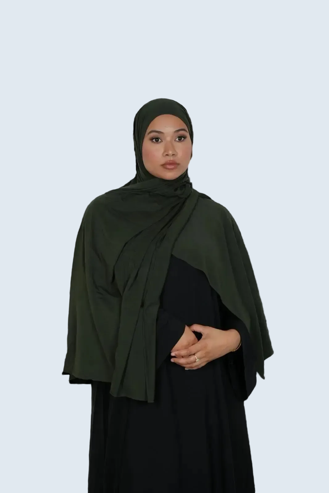 Lush Fern Bamboo Jersey Dar-Al-Hayya
