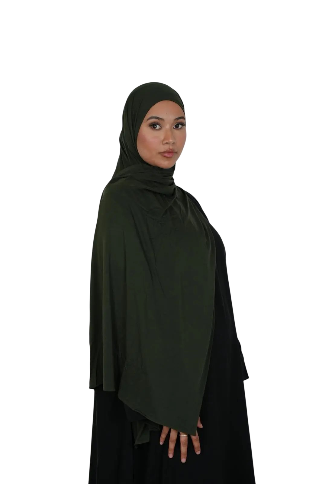 Lush Fern Bamboo Jersey Dar-Al-Hayya